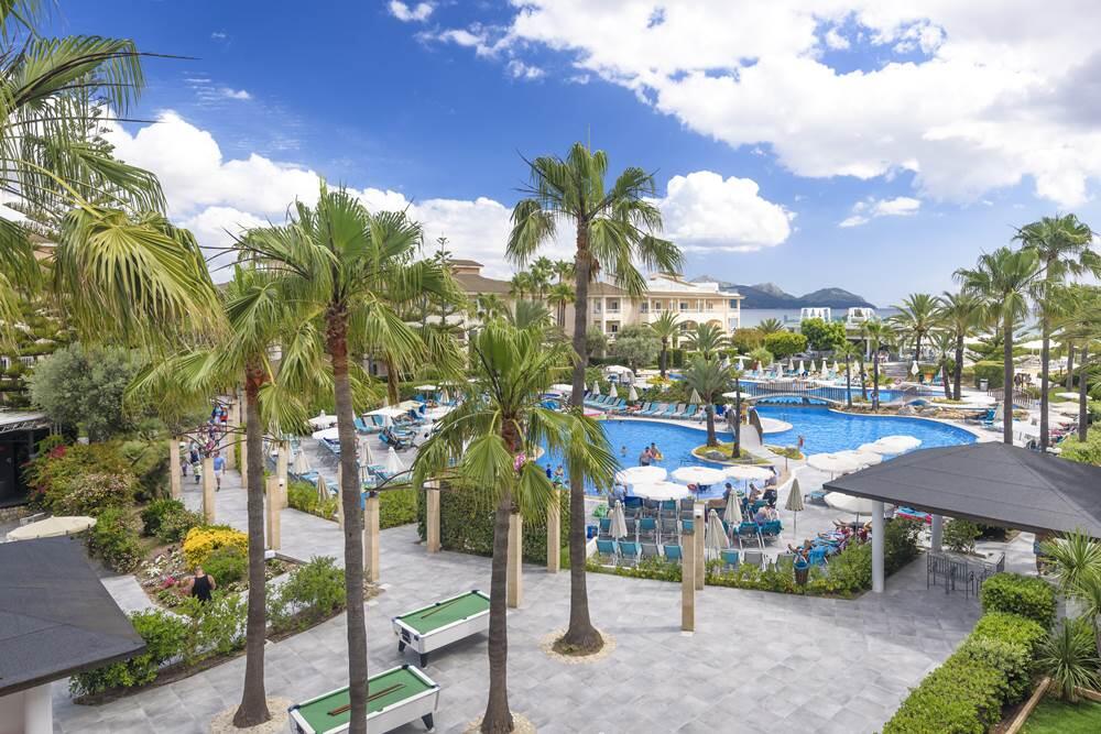 Hotel Playa Garden Selection Mallorca