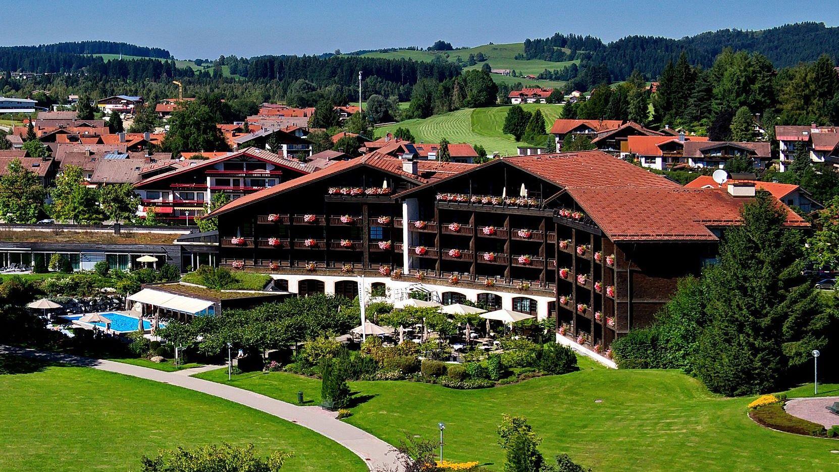 Lindner Parkhotel Oberstaufen