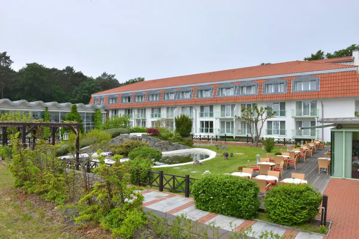 IFA Graal Müritz Hotel