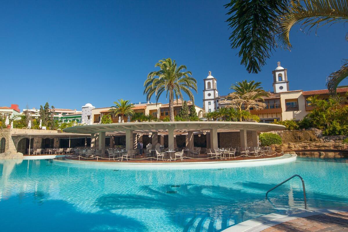 <h1>Hotel Lopesan Villa del Conde Resort</h1>