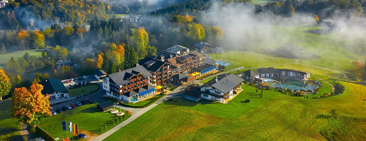 Alpenhotel Zechmeisterlehen