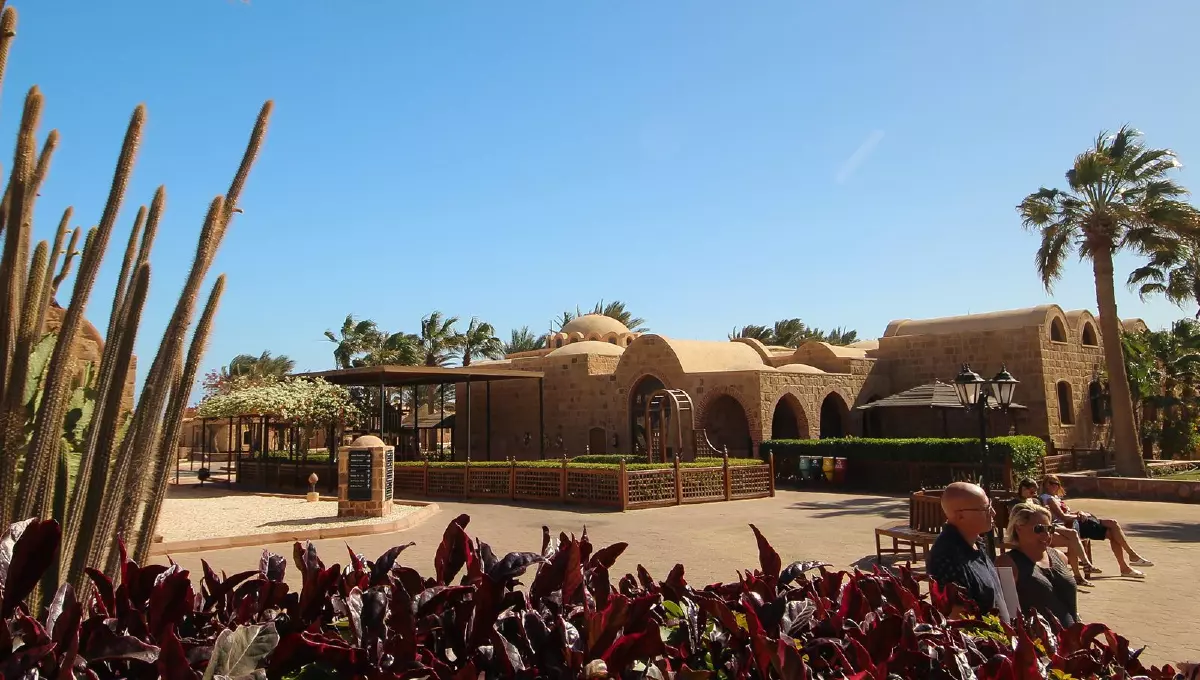 Hotel Mövenpick El Quseir Resort