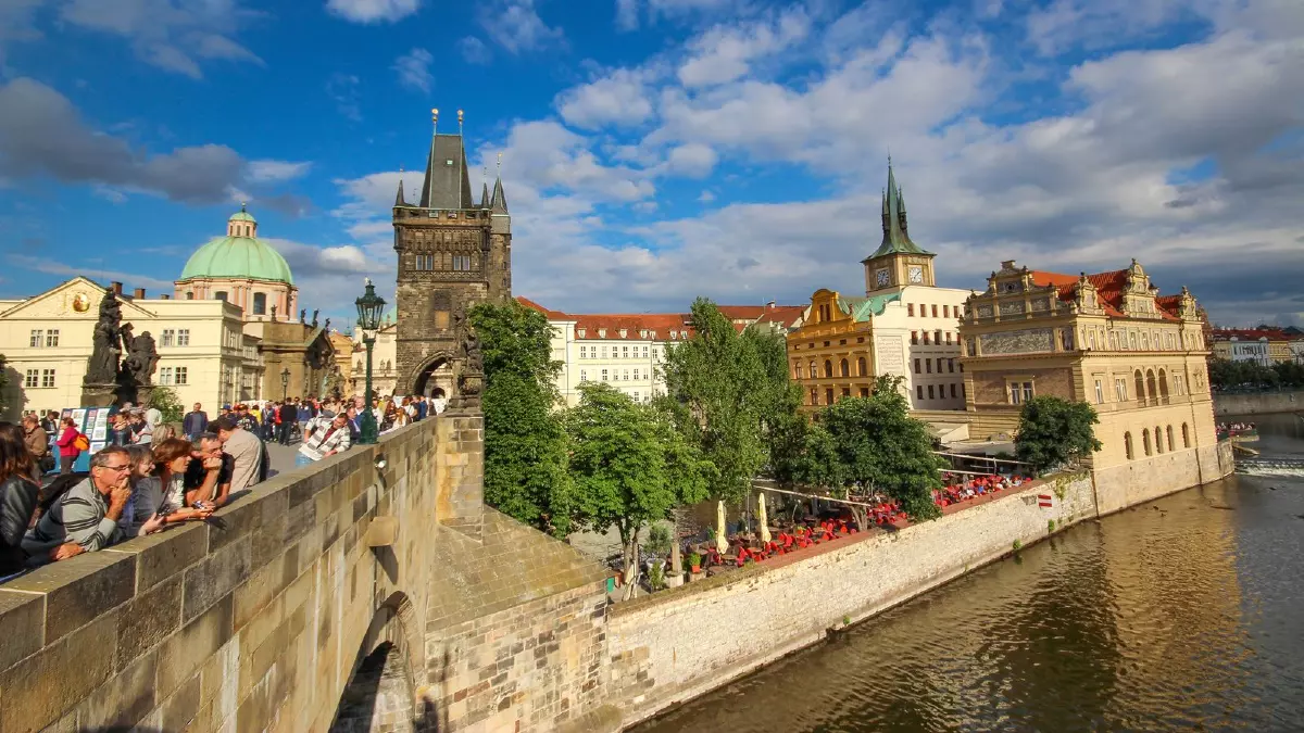 Don Giovanni Hotel Prag
