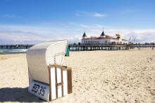Deutschland Urlaub an der Ostsee