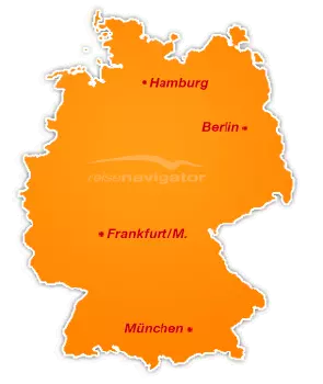 deutschland landkarte