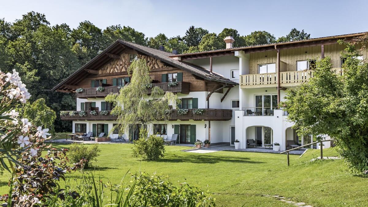 Hotel Alpenhof Murnau