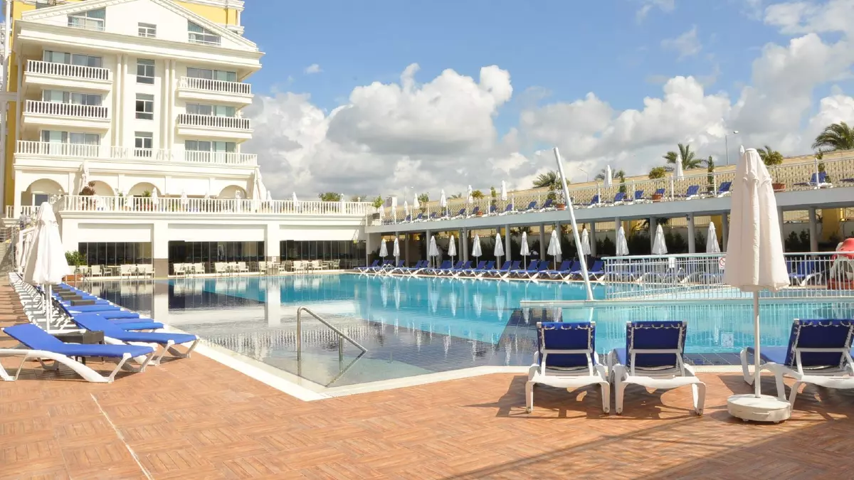 Hotel Dream World Resort