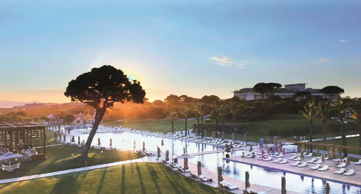 Hotel Rixos Premium