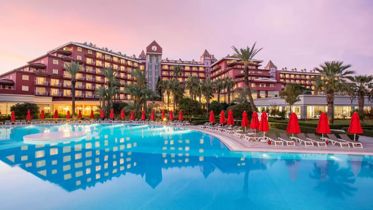 Hotel IC Santai Family