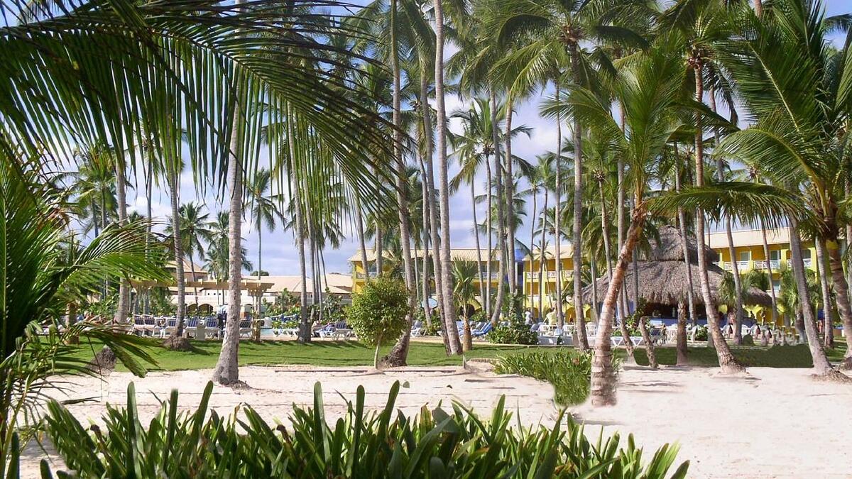 <h1>Hotel Dreams Dominicus La Romana Resort</h1>