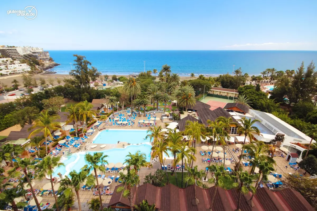 <h1>Bull Hotel Costa Canaria Adults Only</h1>