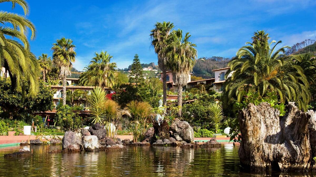 <h1>Anfrage - Hotel Quinta Splendida - Wellness & Botanical Garden</h1>