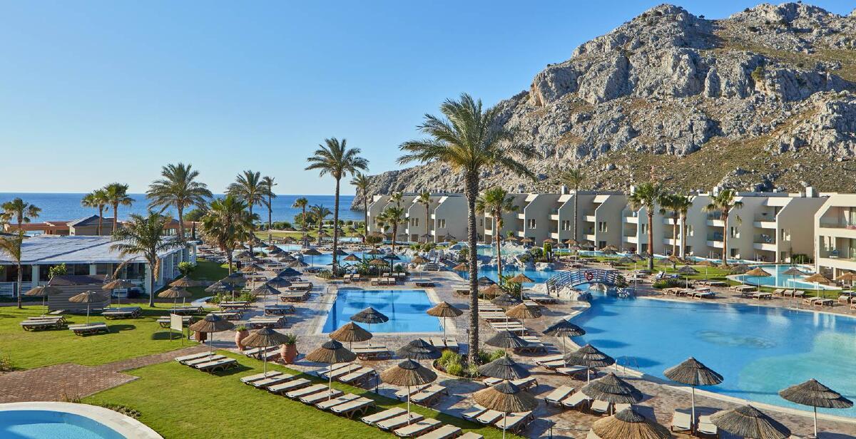<h1>Anfrage - Hotel TUI best FAMILY Club Atlantica Aegean Blue</h1>