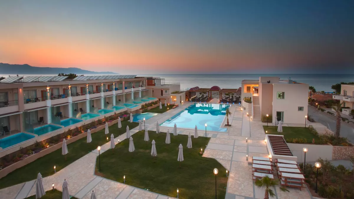 Hotel Minoa Palace Resort