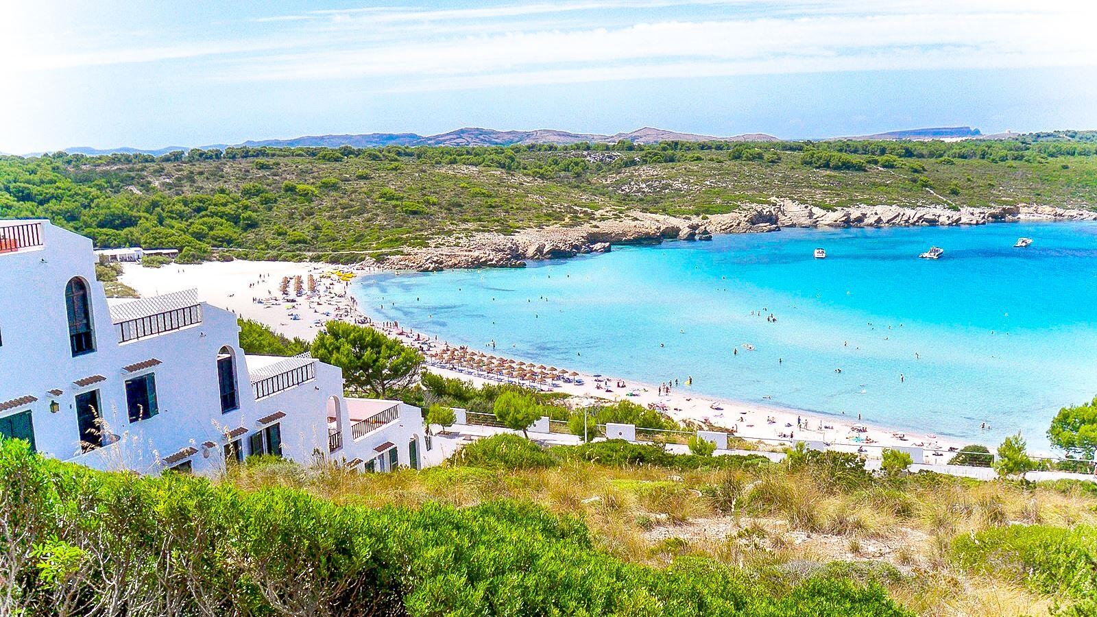 <h1>Glutenfrei Urlaub auf der Insel Menorca</h1>