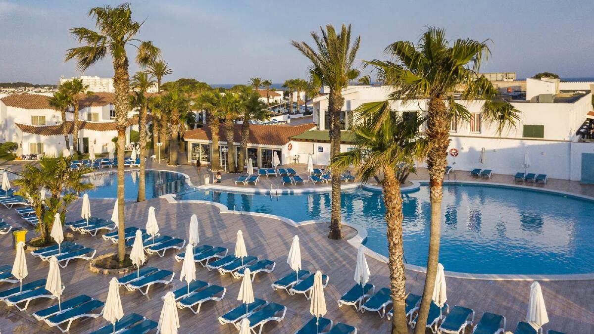 <h1>Anfrage - Hotel Marinda Garden Menorca</h1>