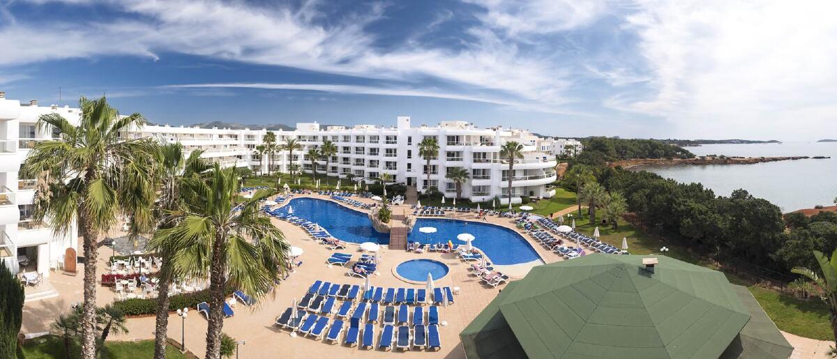 <h1>Anfrage - Hotel Tropic Garden Ibiza</h1>
