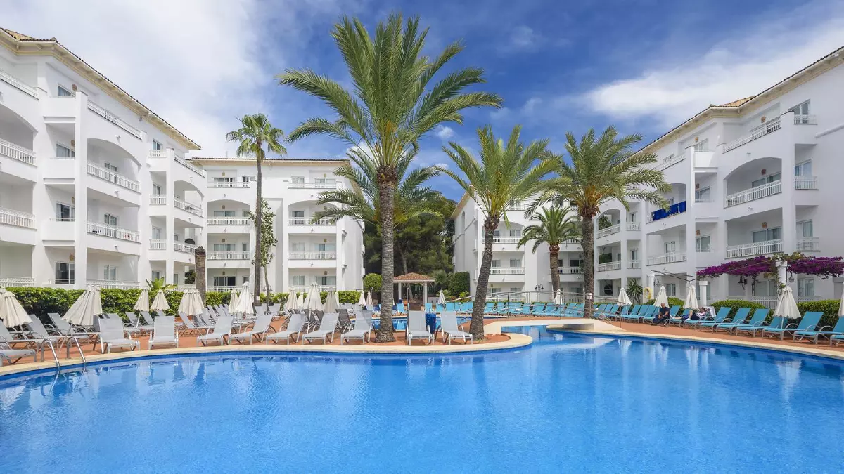 <h1>Hotel Green Garden Cala Ratjada</h1>