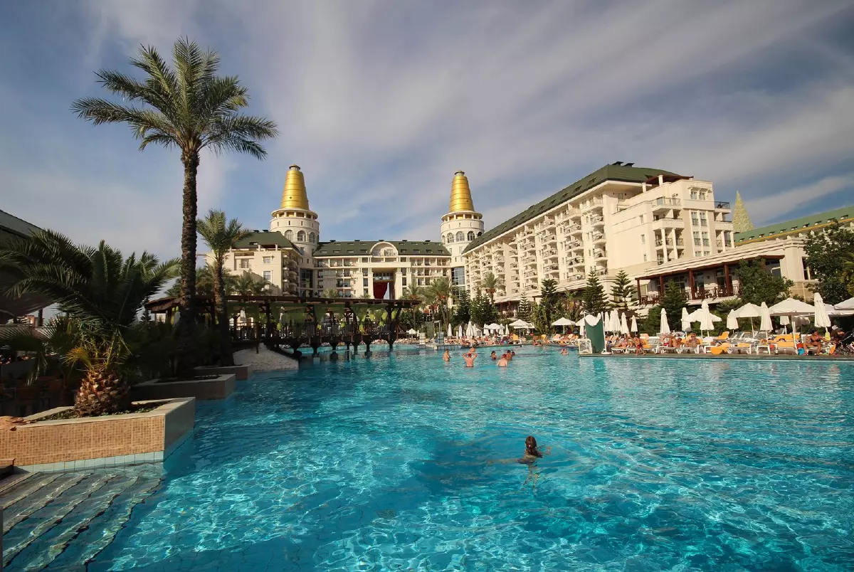 Hotel Delphin Diva