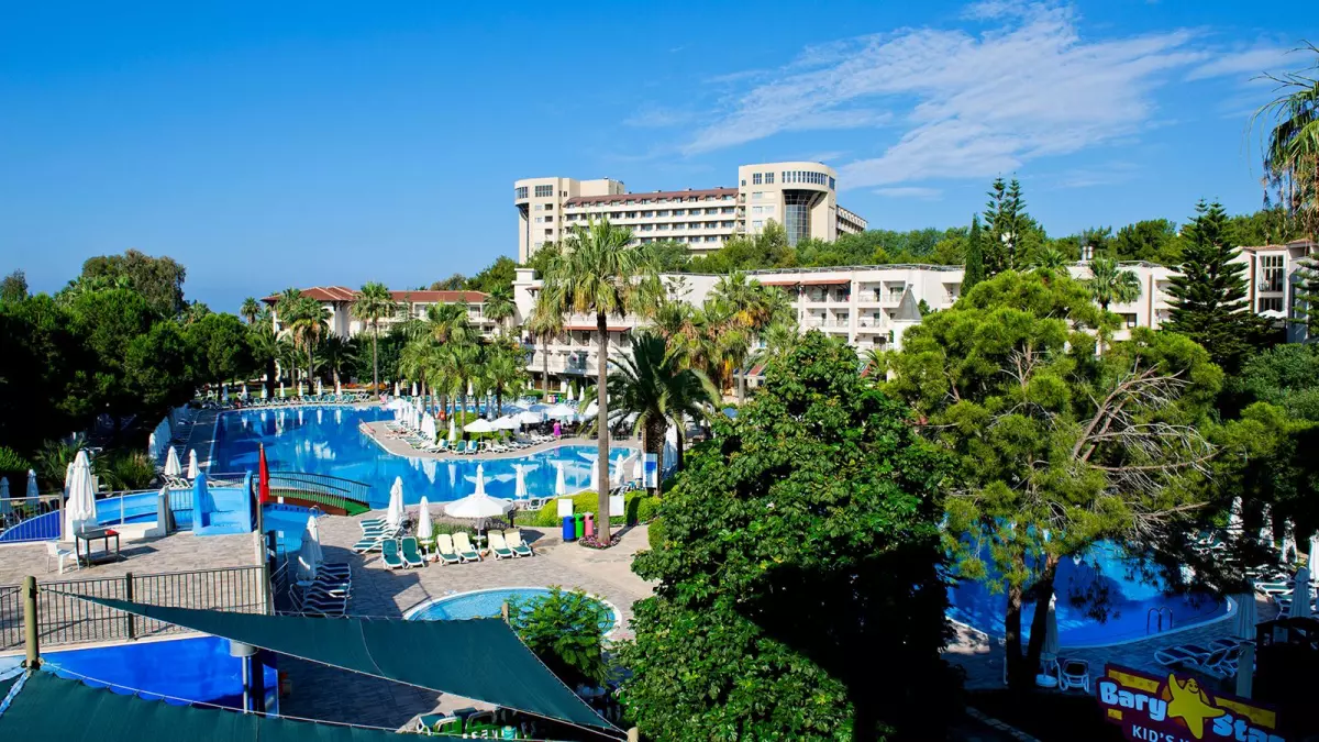 Hotel Barut Hemera