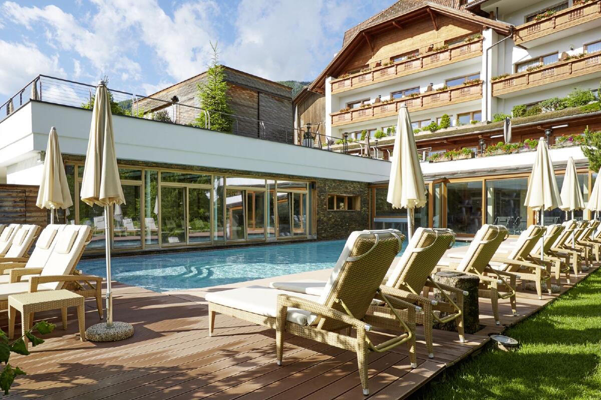 Hotel Lanerhof Südtirol
