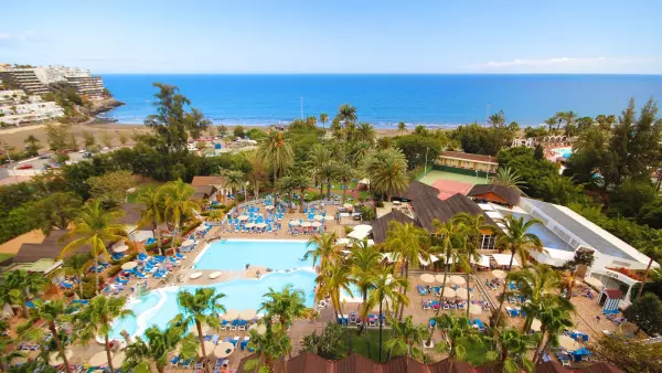 Gran Canaria Badeurlaub