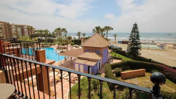 Hotel Iberostar Malaga Playa Costa del Sol Spanien