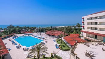 Hotel Miramar Beach Side Türkei