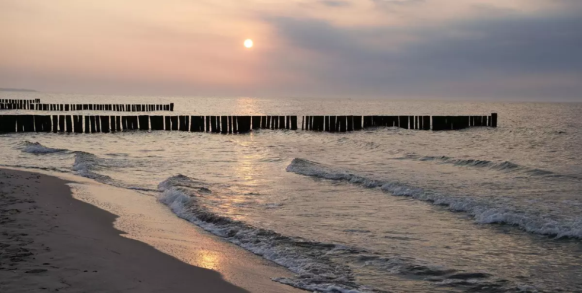 Strandhotel Weissenhäuser Strand