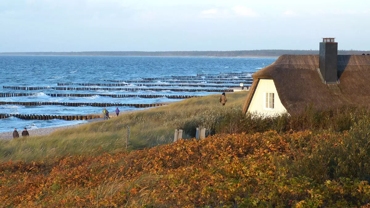 Hotel Travel Charme Bernstein Prerow