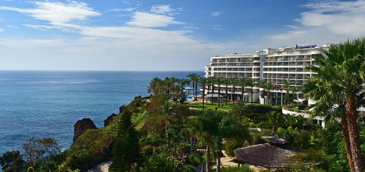 <h1>Anfrage - Hotel LTI Pestana Grand Premium Ocean Resort</h1>