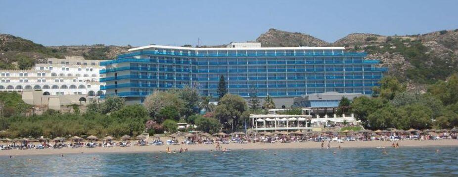 <h1>Hotel Calypso Beach</h1>
