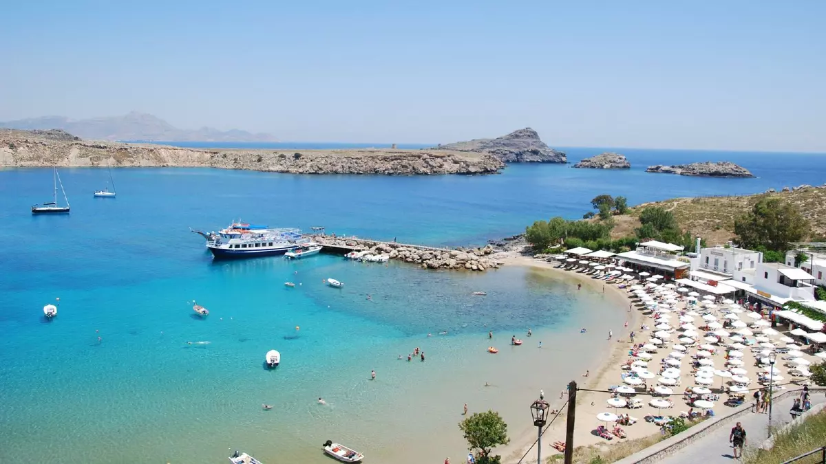 Hotel Kalithea Horizon Royal