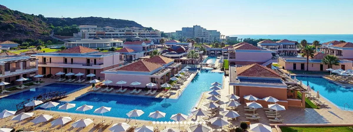 Hotel La Marquise Luxury Resort