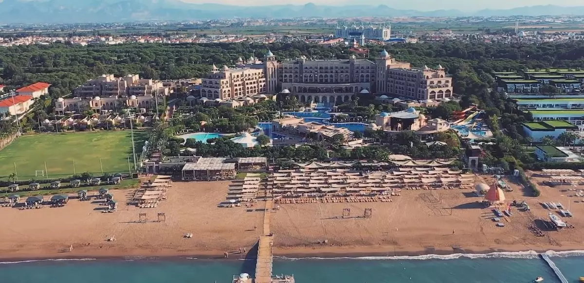 Hotel Spice Resort