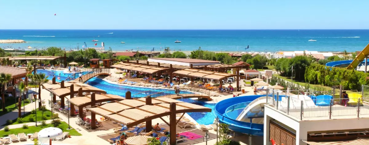 Hotel Adalya Ocean