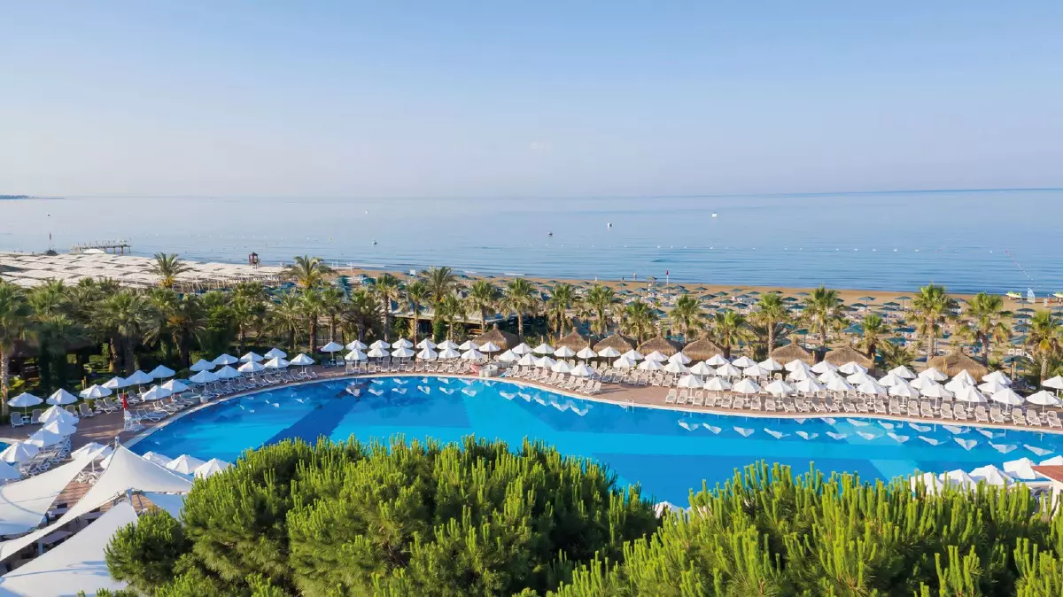 Hotel Paloma Oceana