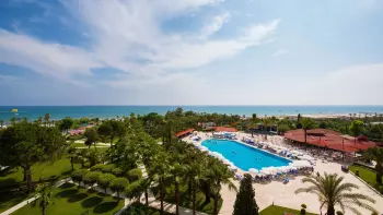 Hotel Miramare Beach Türkei