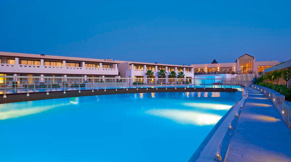 <h1>Anfrage - Hotel Cavo Spada Sports & Leisure Resort</h1>