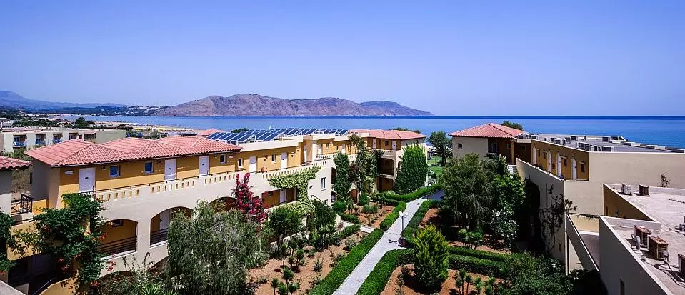 Hotel Vantaris Luxury Beach Resort
