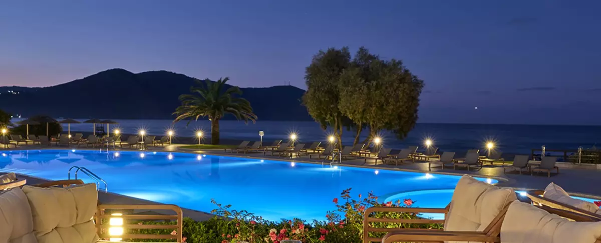 Hotel Pilot Beach Resort