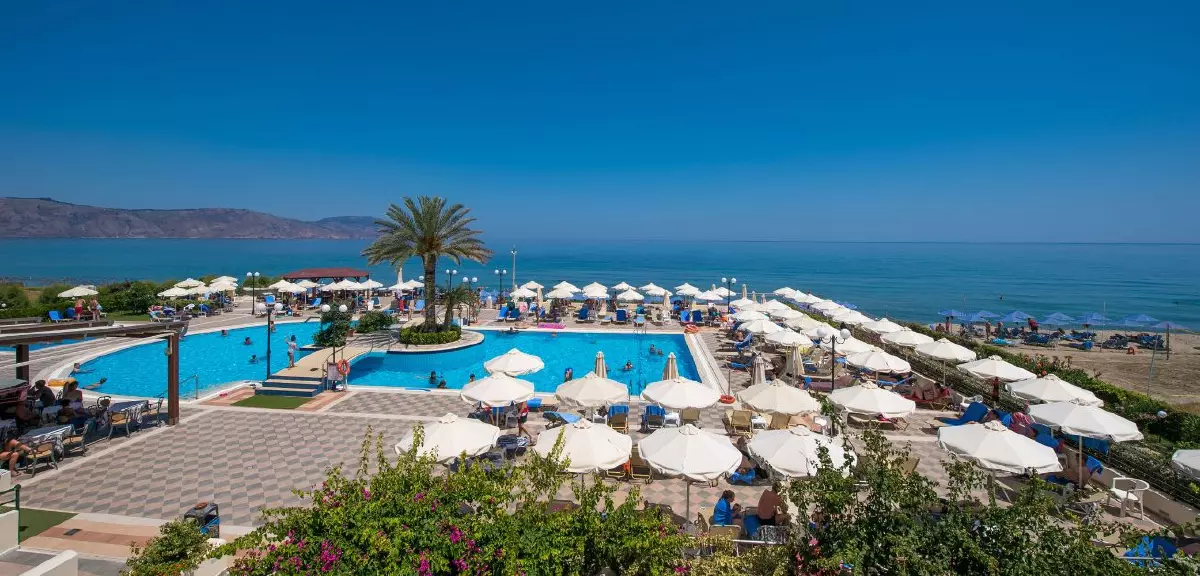 Hotel Hydramis Palace Beach Resort