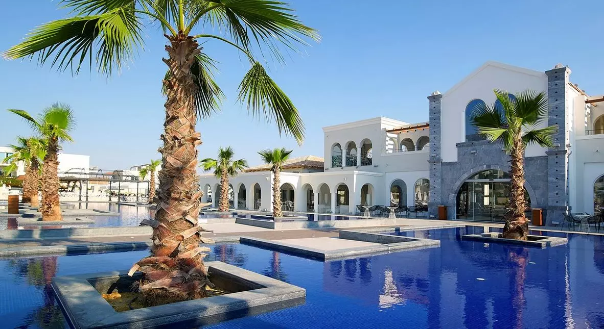 Hotel Anemos Luxury Grand Resort