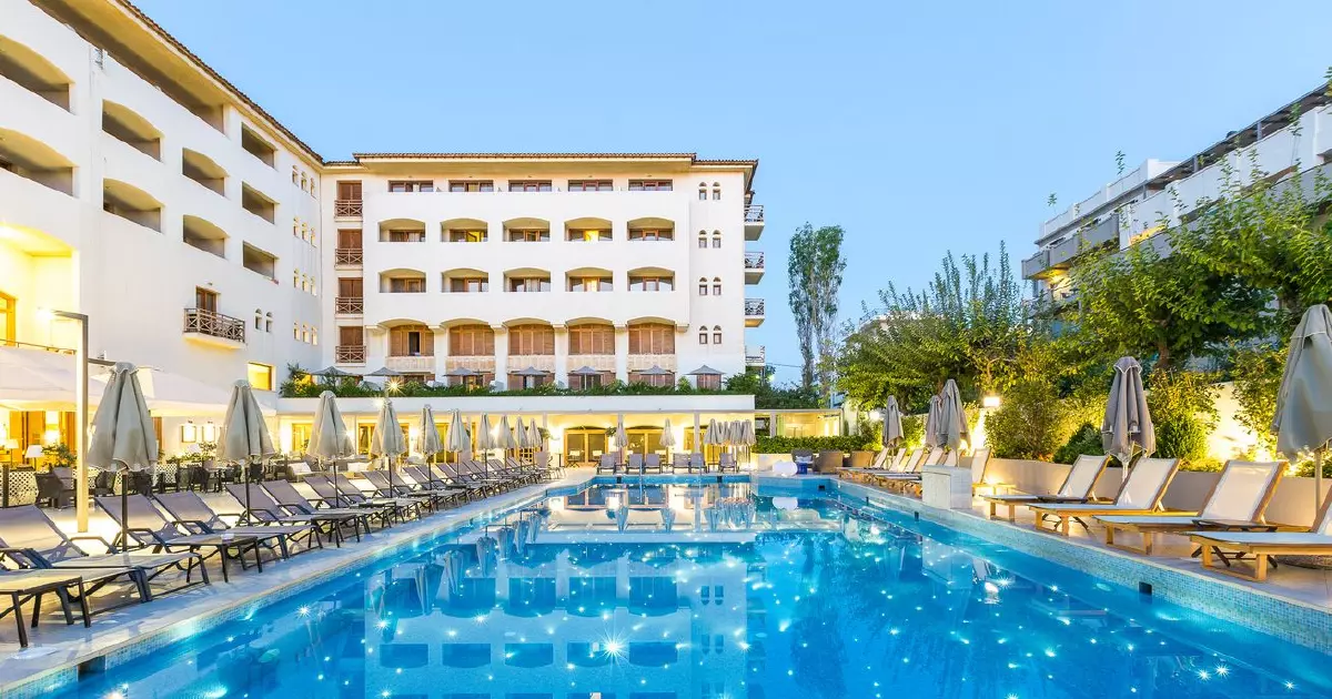 Hotel Theartemis Palace