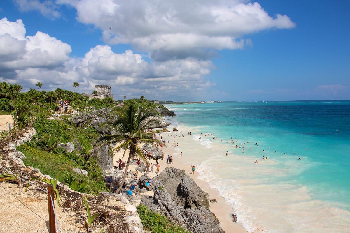 <h1>Anfrage - Hotel Catalonia Yucatan Beach</h1>
