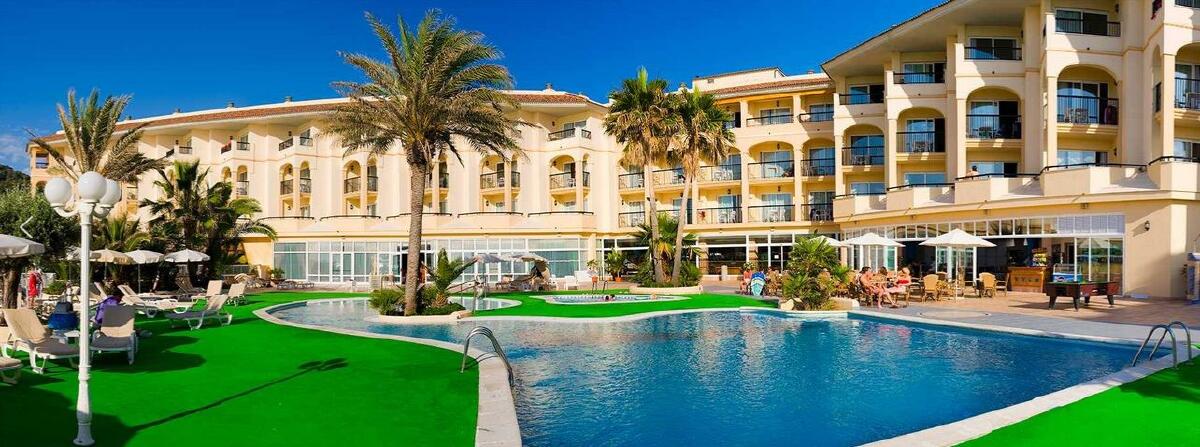 <h1>Hotel Blau Parc Ibiza</h1>