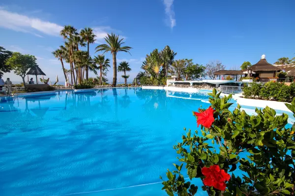 Hotel Jardin Tecina La Gomera Pool