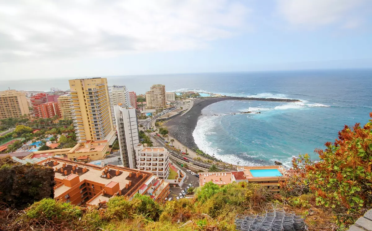 Hotel Maritim Tenerife