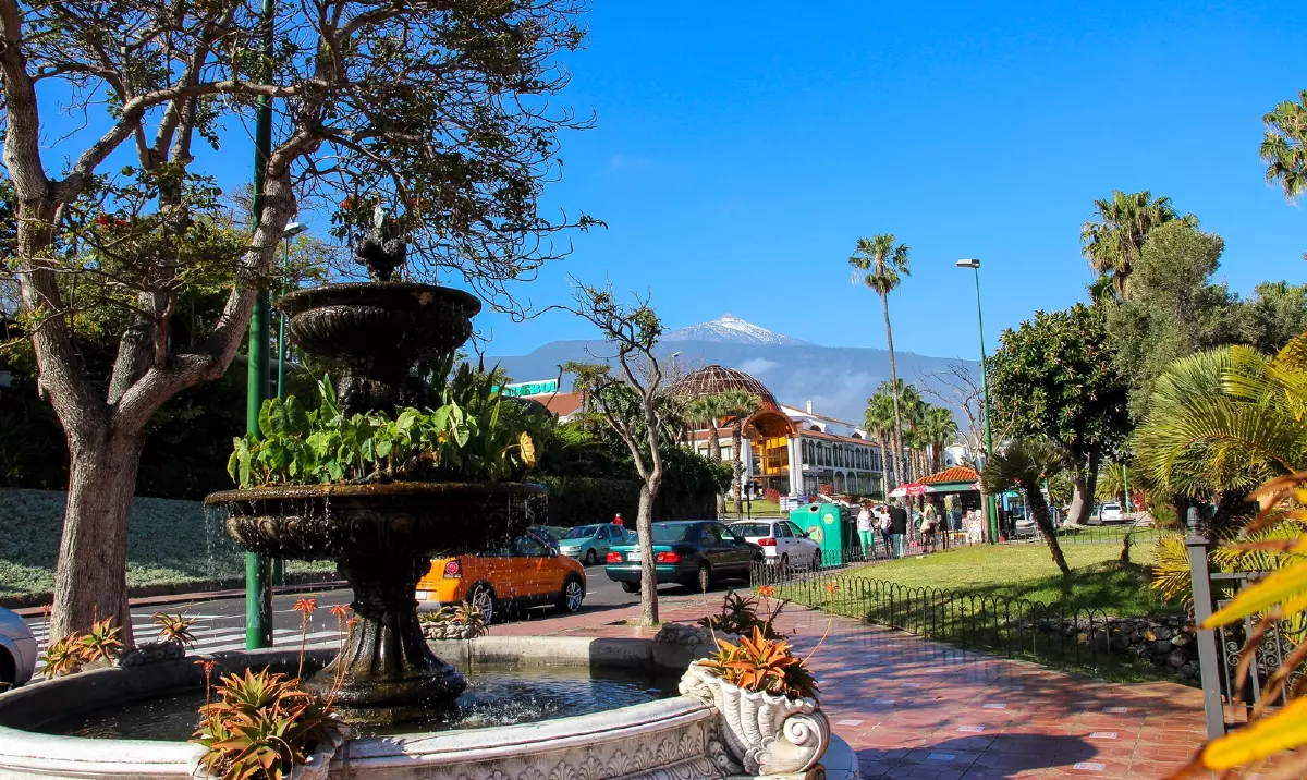Hotel Botanico