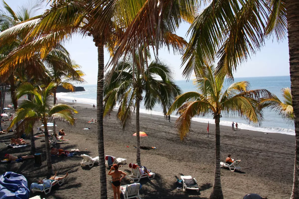 H10 Taburiente Playa